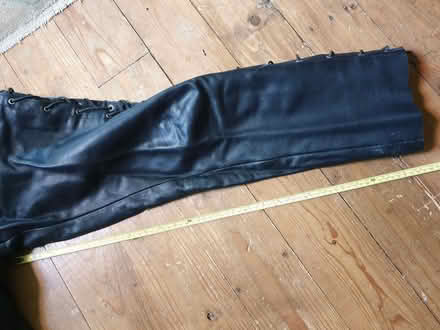 Photo of free Vintage Cowhide Jeans (Breadsall DE21) #2