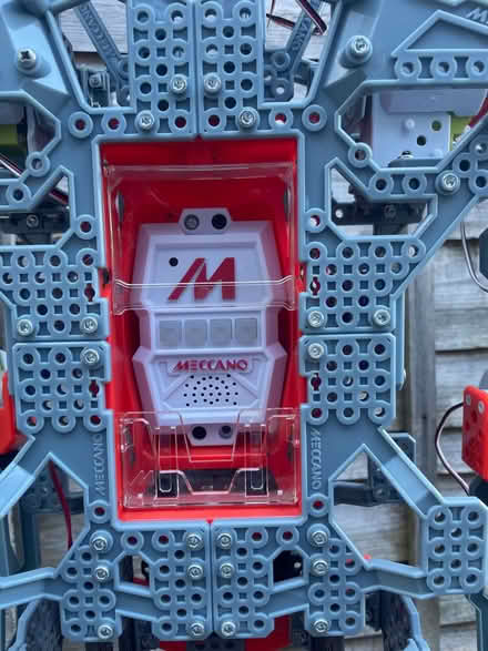 Photo of free Takara Tomy Meccanoid G15KS Omnibot (NW9) #2