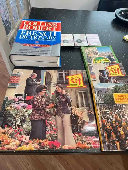 Photo of free French language courses (Sole Street DA13) #1