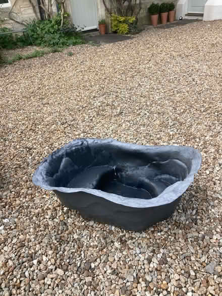 Photo of free Small pond liner (Uley) #1