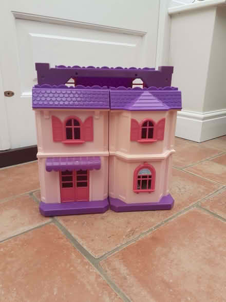 Photo of free Dolls house (Lightwater Ward GU18) #1