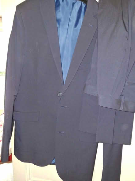 Photo of free Navy Suit (Brentford Gate TW8) #3