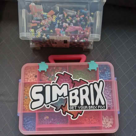Photo of free Sim Brix kid's toy (Stillorgan/Kilmacud) #1