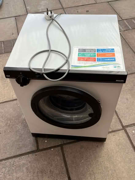 Photo of free Small Tumble Drier (Sherrard's Green WR14) #1
