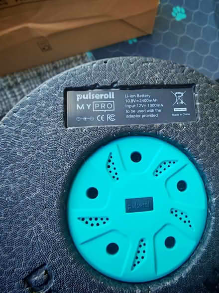 Photo of free Pulserol (Sheffield S13 9HB) #2