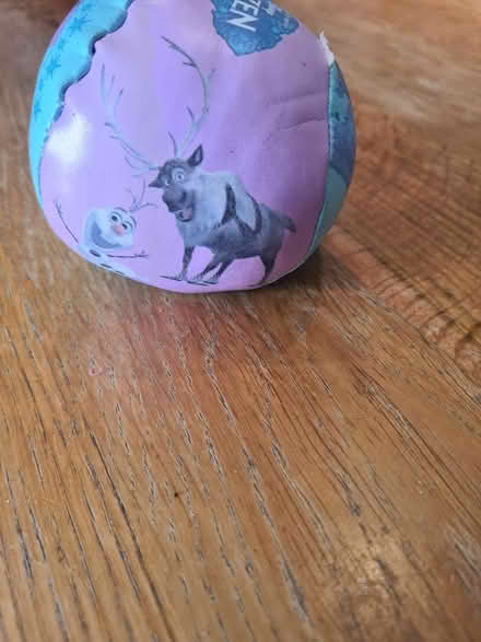 Photo of free Soft ball (Widford CM1) #3