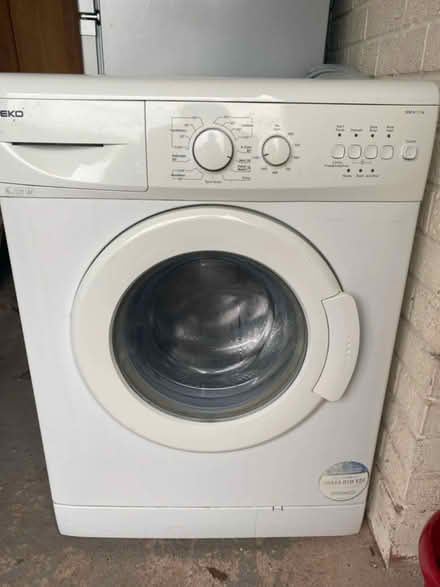 Photo of free Beko Washing Machine (Wimblebury WS12) #1