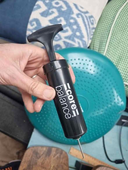 Photo of free Core balance cushion (Northfields, Ealing W5) #3