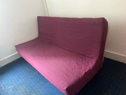 Photo of free Sofabed (Seven Sisters N17) #1