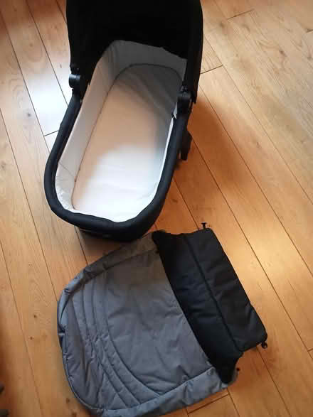 Photo of free Chicco carry cot (SM1) #2