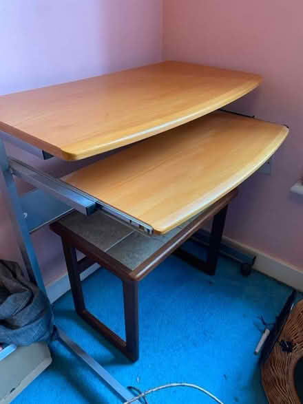 Photo of free Computer desk (Jericho OX2) #1