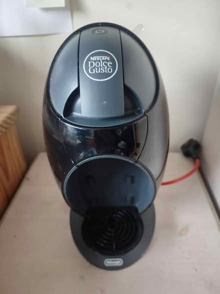 Photo of free Nescafé Dolce Gusto Coffee Machine (Clontarf) #3