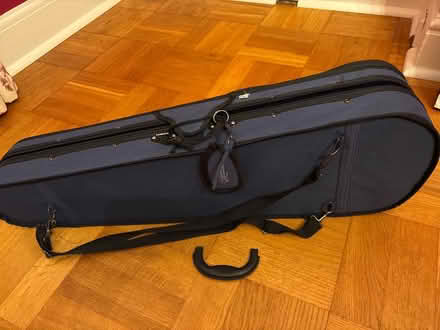 Photo of free Violin case (Widcombe) #1