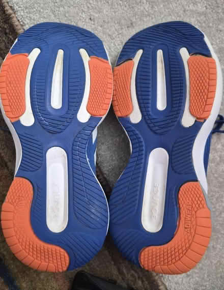 Photo of free Adidas size 3.5 (Guildford GU1) #1