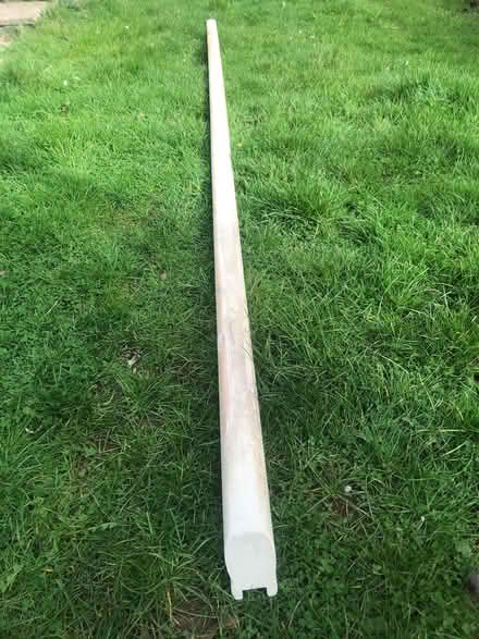 Photo of free Wooden Banister (Banbury OX16) #1