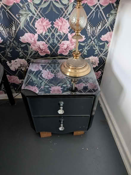 Photo of free Glass mirrored drawer (Salford M6) #1