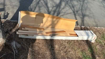 Photo of free Curb alert (West Orange) #1