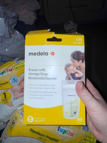 Photo of free baby stuff (Latchmere SW11) #2