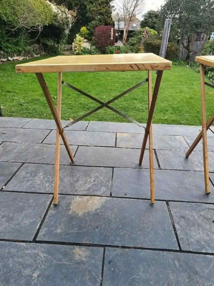 Photo of free Foldable Tables (Hayes BR2) #1