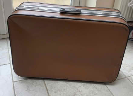 Photo of free Suitcase (Emsworth PO10) #1