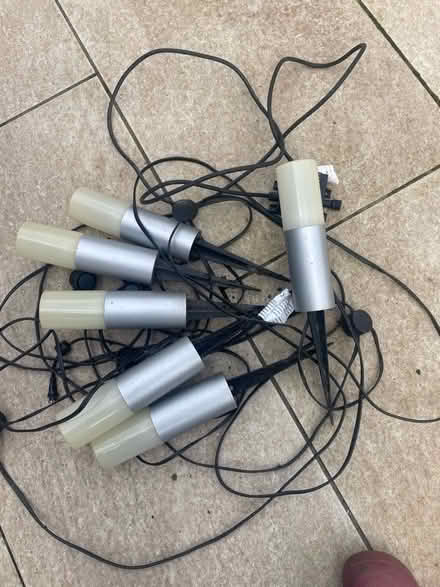 Photo of free Garden Lights (New Milton BH25) #1