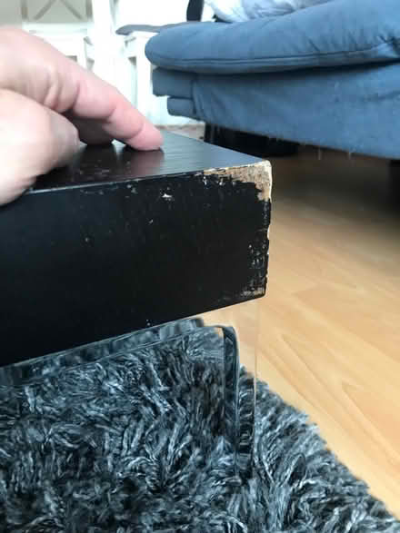 Photo of free Coffee table (Brixton) #3