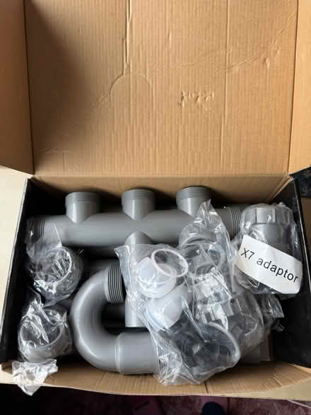 Photo of free MPK1-2 maximiser plumbing kit #2 (Broadstairs CT10) #1