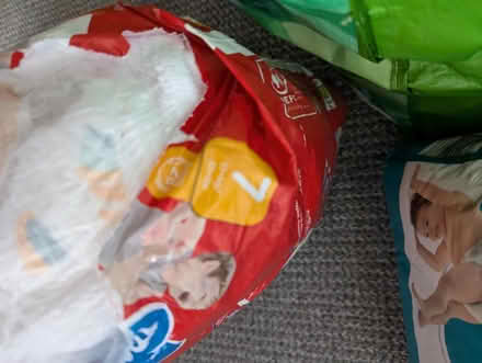 Photo of free Nappies and pull ups (Beeston LS11) #3