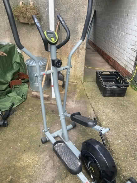 Photo of free Crosstrainer (Borrowdale CA12) #1