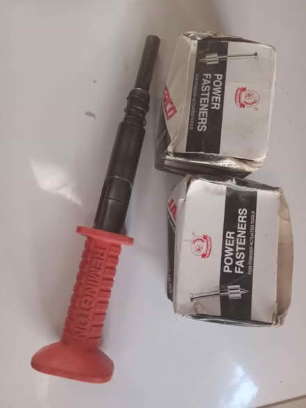 Photo of free Powerdriver, hammer actuated (Ballard, Greenwood) #1