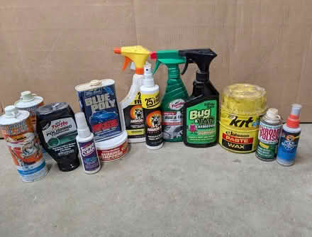 Photo of free Car cleaning and polishing (North Juanita area of Kirkland) #1