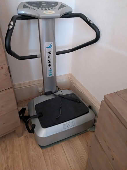 Photo of free Powerfit exercise machine (Battlefield Glasgow) #1