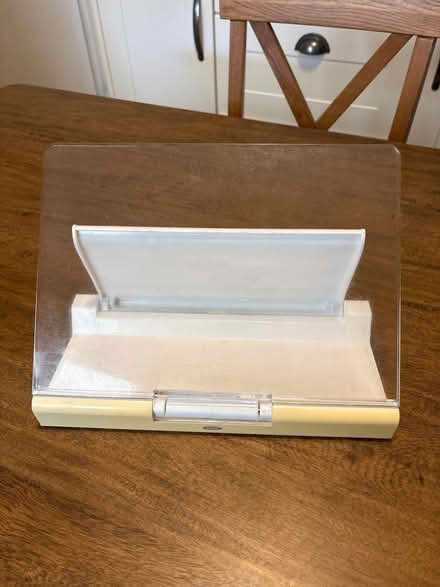 Photo of free Cookbook holder (Surbiton KT5) #1