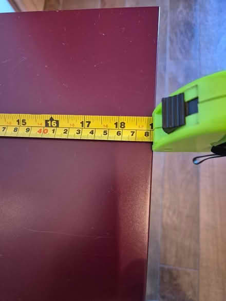 Photo of free Ikea Malm 3 drawer unit (Wrestlingworth) #4