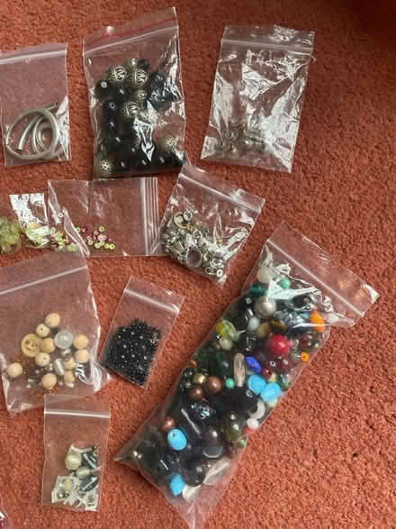 Photo of free Easter Crafting? Jewellery Job Lot (Crystal Palace SE19) #3
