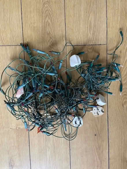 Photo of free Not working lights (St Just TR19) #1