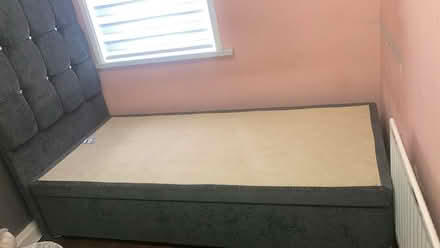 Photo of free Single ottoman storage bed (Thornhill lees Dewsbury) #3