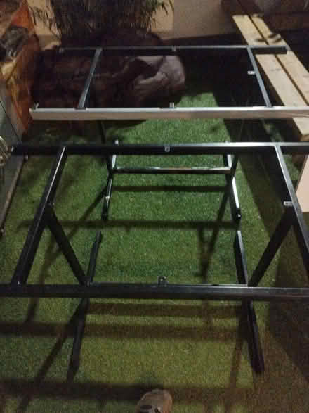 Photo of free 2x quality white desks (Bethnal Green E2) #3