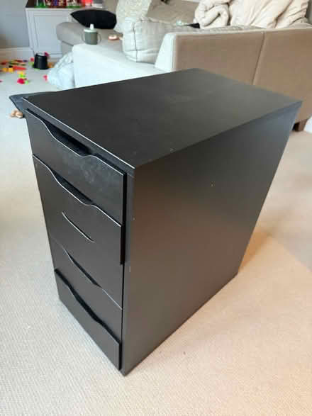 Photo of free IKEA drawers (Chiswick W4) #2