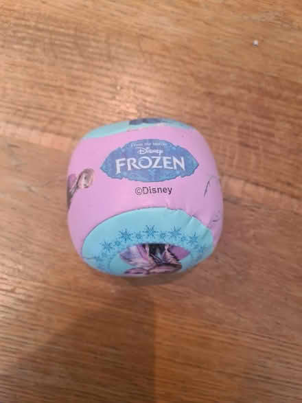 Photo of free Soft ball (Widford CM1) #1