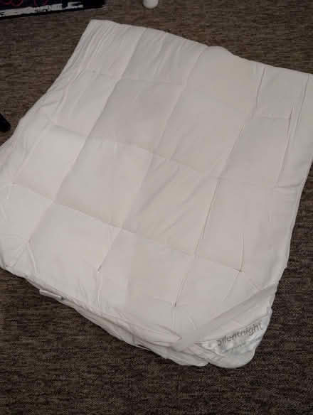 Photo of free Single mattress and topper (Rose Green PO21) #1