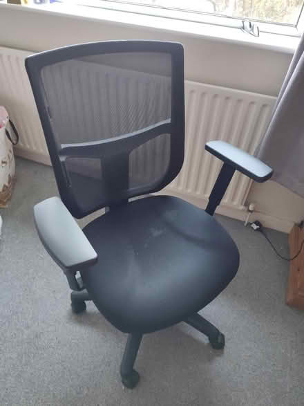 Photo of free Office Chair (Clontarf) #1