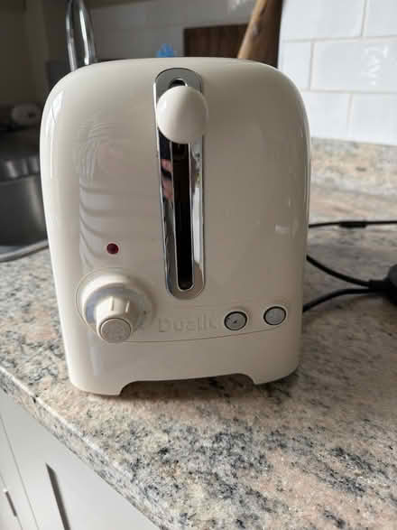 Photo of free Dualit toaster (N7 0DX, Tufnell Park) #2