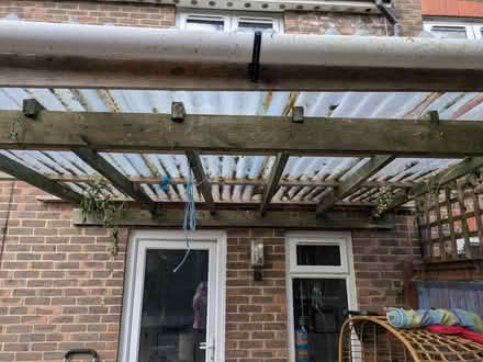 Photo of free Pergola (Fry’s Hill OX4) #2