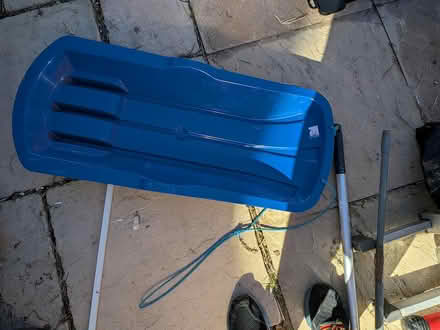 Photo of free Snow sledge for kids (GL1) #1