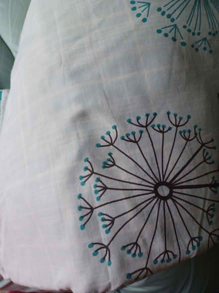 Photo of free Single duvet in reversible cover with spares. (Kenilworth CV8) #1