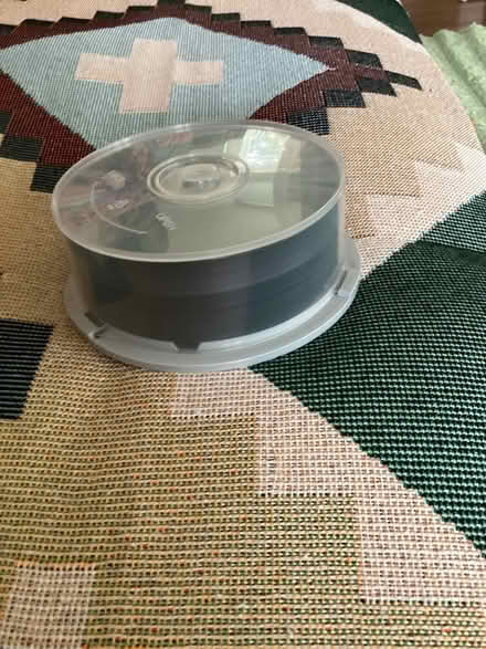 Photo of free Spindle of CDs for crafts etc (Bedfont TW14) #2
