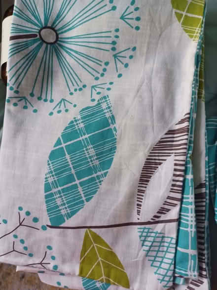 Photo of free Single duvet in reversible cover with spares. (Kenilworth CV8) #2