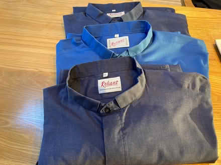 Photo of free Three clerical shirts (Bear Flat BA2) #1