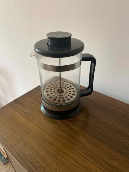Photo of free cafetière (BR3) #1